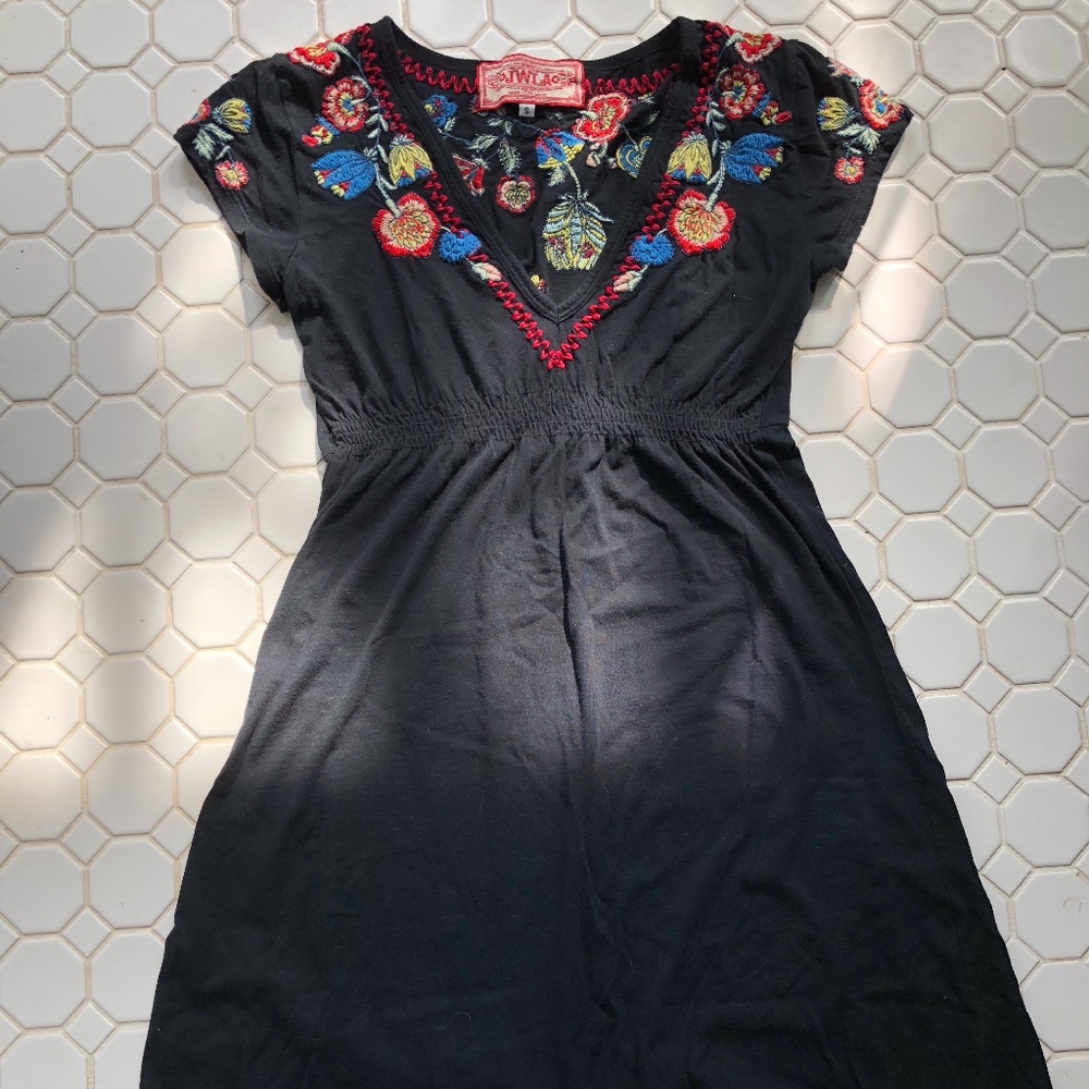 JWLA dress